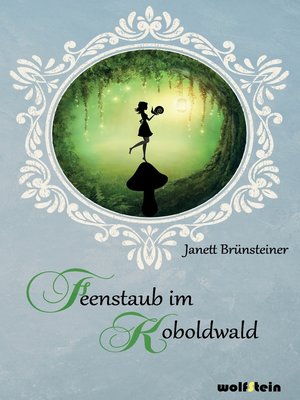 cover image of Feenstaub im Koboldwald